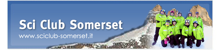 Sci Club Somerset - torna alla home page
